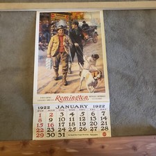 remington calendars for sale remington calendars for sale Tell City