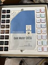 Vintage quick master for sale  San Angelo