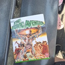 Toxic avenger 1984 for sale  LEICESTER