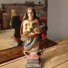 Antica madonnina lignea usato Antica madonnina lignea usato  Verona