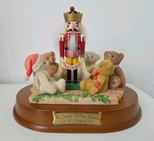 Cherished teddies lena for sale  FARNBOROUGH