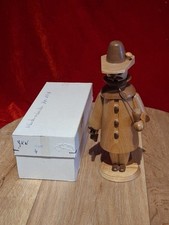 Räuchermann jäger h19cm gebraucht kaufen  Berlin
