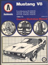 Ford mustang 289 for sale  DEWSBURY