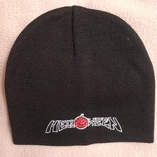 Logotipo de banda HELLOWEEN GORRO PRETO BORDADO Power Metal comprar usado  Enviando para Brazil
