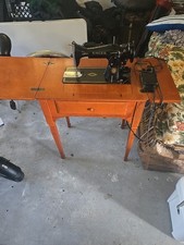 Singer sewing machine for sale  Portsmouth