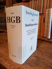 Hopt hgb kommentar gebraucht kaufen Hopt hgb kommentar gebraucht kaufen  Karlsruhe
