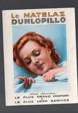 Advertising old blotting d'occasion  Expédié en Belgium