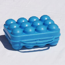 Vintage blue plastic d'occasion  Expédié en Belgium