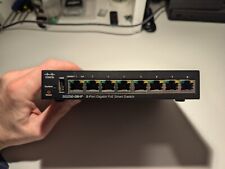 Cisco sg250 08hp for sale  BELFAST