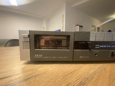 Akai tapedeck top gebraucht kaufen  Köln