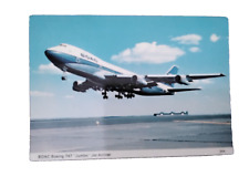 Boac boeing 747 for sale  LLANELLI