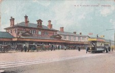 Suffolk postcard great for sale  WISBECH