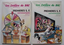 Cahiers bac premières d'occasion  Arras