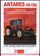 Antares 110 130 for sale  DRIFFIELD