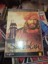 Dvd sandokan episodio usato Dvd sandokan episodio usato  Torino