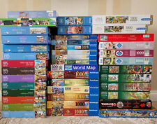 1000 jigsaw puzzles for sale  GLENROTHES
