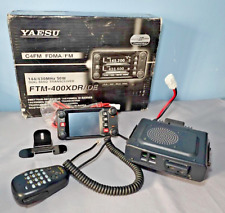 Yaesu ftm 400xde for sale  UK