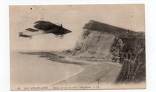 Cpa blériot vue d'occasion  Carcassonne