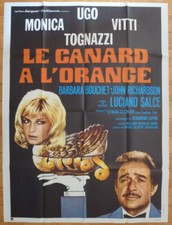 Canard orange monica d'occasion  Paris III
