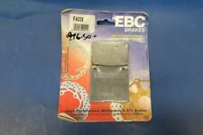 Ebc fa36 brake for sale  LEEDS