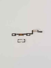 Génuine Nappe Bouton Home Samsung Galaxy S4 mini ( GT-I9195 GT-I9190 ) Blanc comprar usado  Enviando para Brazil