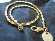 Dyrberg kern kette gebraucht kaufen  Karlstadt