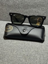 Rayban wayfarer sunglasses for sale  LONDON