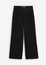 Marlenehose bequembund schwarz gebraucht kaufen  Deutschland