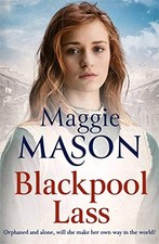 Blackpool lass mason for sale  ROSSENDALE