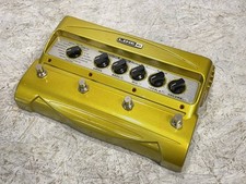 Pedal de modelagem LINE 6 DM4 distorção fuzz unidade de efeitos múltiplos excelente JAPÃO comprar usado  Enviando para Brazil
