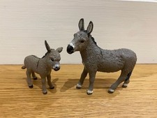 Schleich donkey foal for sale  HARROGATE