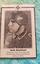Alt sterbebild 2wk gebraucht kaufen  Kranichfeld