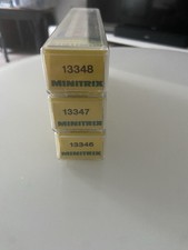 Minitrix bahn set gebraucht kaufen  Düsseldorf