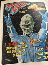 2000 comic comics for sale  KNUTSFORD