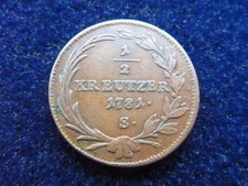Kreuzer 1781 schmöllnitz gebraucht kaufen Kreuzer 1781 schmöllnitz gebraucht kaufen  Vechta