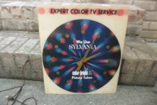 1960s sylvania color for sale  Pinehurst