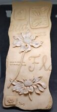 Resin wall plaque for sale  CRADLEY HEATH