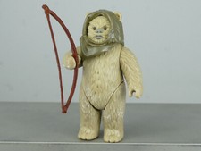 3665 STAR WARS VINTAGE EWOK LUMAT 1984 LAST 17 WITH HOOD HEADGEAR comprar usado  Enviando para Brazil