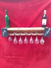 Handmade wooden rustic for sale  DEWSBURY
