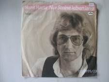 Vinyl single hans gebraucht kaufen  Schiffweiler
