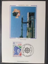 Carte jour fdc d'occasion Carte jour fdc d'occasion  Billom