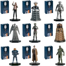 Doctor figures eaglemoss for sale  HEMEL HEMPSTEAD