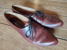 Enrico antinori schnürschuhe gebraucht kaufen  Lilienthal