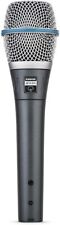 Shure beta87a microfono usato  Padova