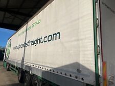 Tirsan curtain tautliner for sale  RAMSGATE