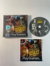 Backstage assault ps1 d'occasion  Nancy-