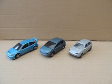 Majorette lot berlines d'occasion  Dunkerque-