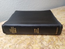 Scarce nasb bible for sale  Burnet