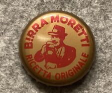 Kronkorken birra moretti gebraucht kaufen  Großkrotzenburg