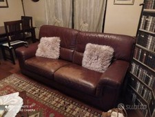 Set divani tre usato  Seregno